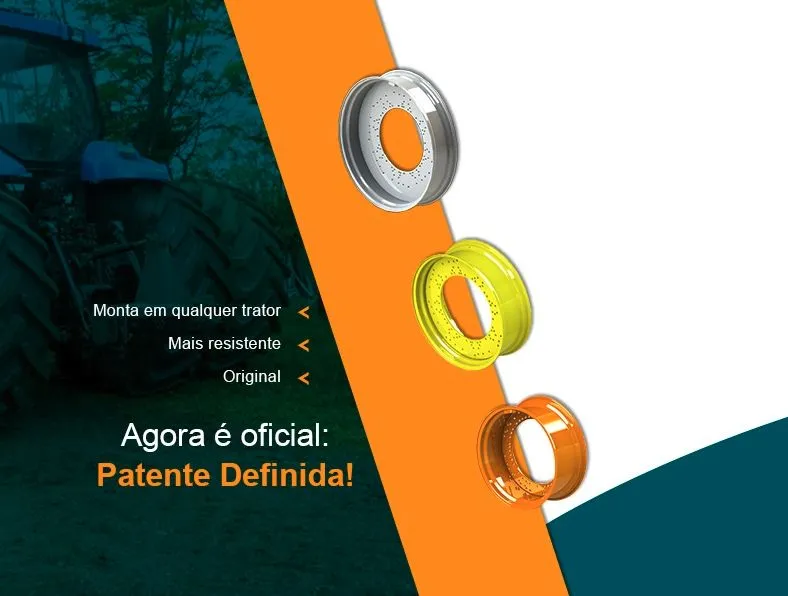 Conquista da Patente